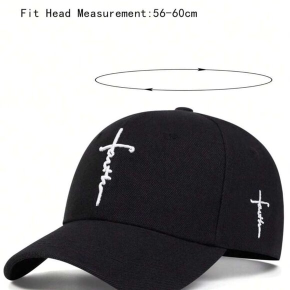 FAITH BASEBALL CAP - Picture 6 of 6